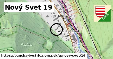 Nový Svet 19, Banská Bystrica
