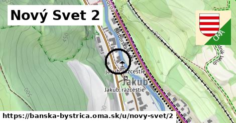 Nový Svet 2, Banská Bystrica