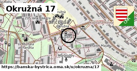 Okružná 17, Banská Bystrica