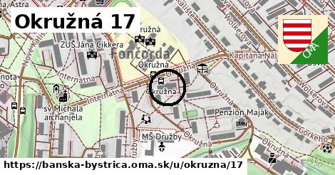 Okružná 17, Banská Bystrica