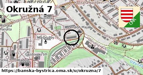 Okružná 7, Banská Bystrica