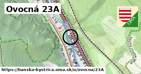 Ovocná 23A, Banská Bystrica