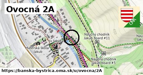 Ovocná 2A, Banská Bystrica