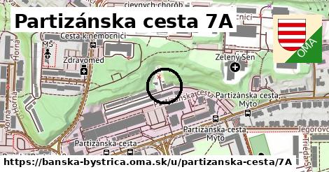 Partizánska cesta 7A, Banská Bystrica