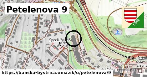 Petelenova 9, Banská Bystrica