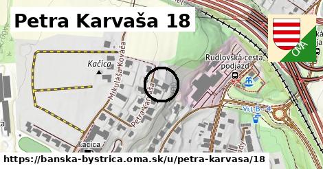 Petra Karvaša 18, Banská Bystrica