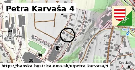 Petra Karvaša 4, Banská Bystrica