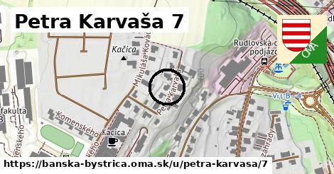 Petra Karvaša 7, Banská Bystrica