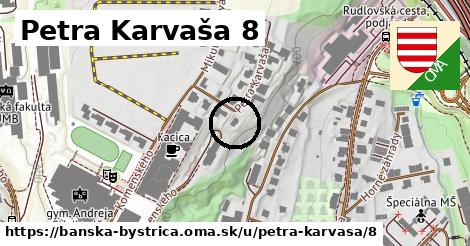 Petra Karvaša 8, Banská Bystrica