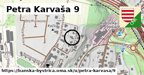 Petra Karvaša 9, Banská Bystrica