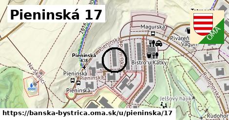 Pieninská 17, Banská Bystrica