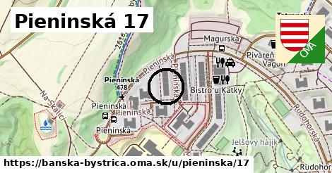 Pieninská 17, Banská Bystrica