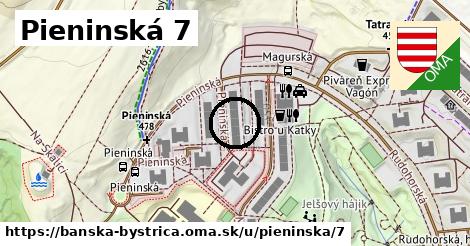 Pieninská 7, Banská Bystrica