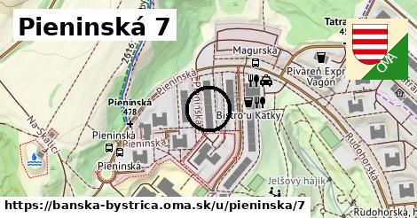 Pieninská 7, Banská Bystrica