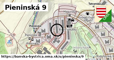 Pieninská 9, Banská Bystrica