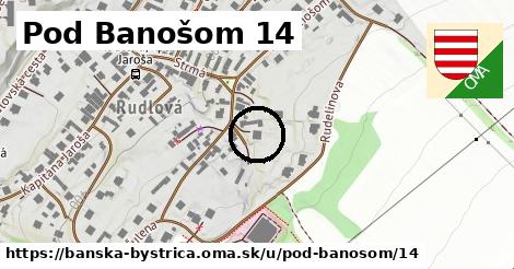 Pod Banošom 14, Banská Bystrica