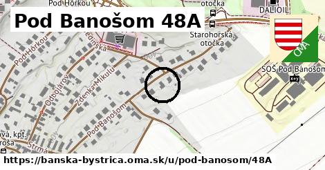 Pod Banošom 48A, Banská Bystrica