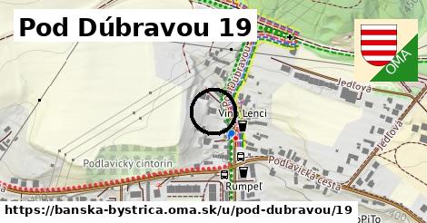 Pod Dúbravou 19, Banská Bystrica