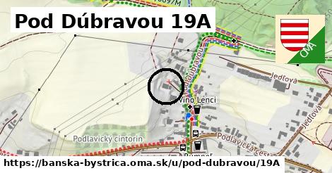 Pod Dúbravou 19A, Banská Bystrica