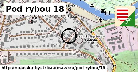 Pod rybou 18, Banská Bystrica