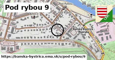 Pod rybou 9, Banská Bystrica
