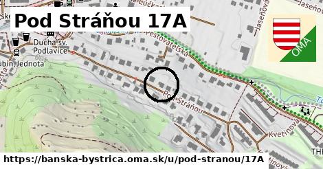 Pod Stráňou 17A, Banská Bystrica