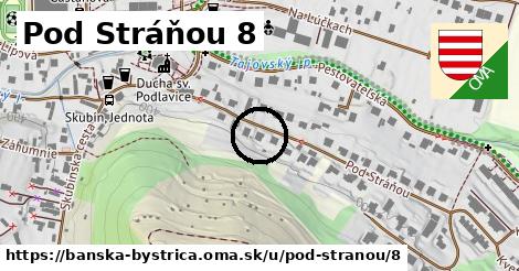 Pod Stráňou 8, Banská Bystrica