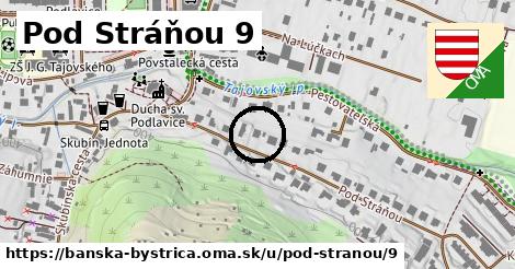 Pod Stráňou 9, Banská Bystrica