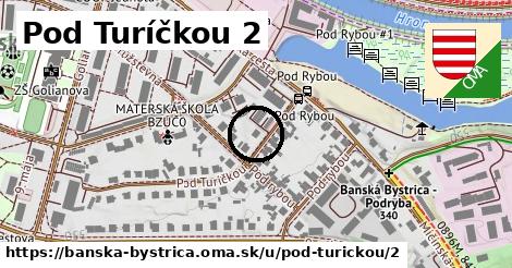 Pod Turíčkou 2, Banská Bystrica