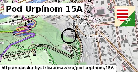 Pod Urpínom 15A, Banská Bystrica