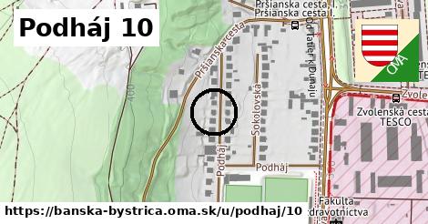 Podháj 10, Banská Bystrica