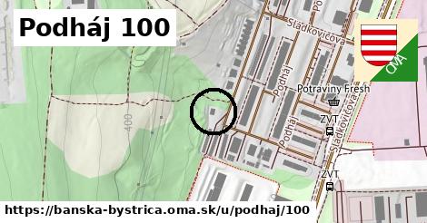 Podháj 100, Banská Bystrica