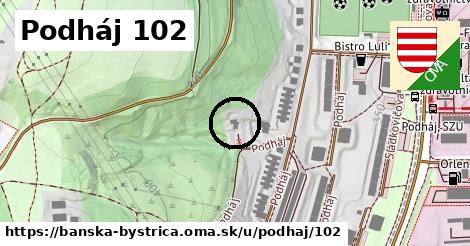 Podháj 102, Banská Bystrica