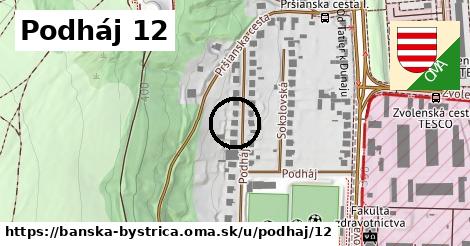 Podháj 12, Banská Bystrica