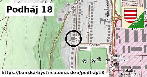 Podháj 18, Banská Bystrica
