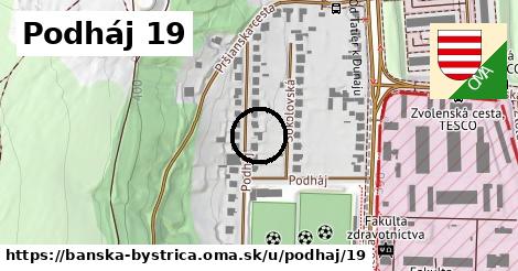 Podháj 19, Banská Bystrica