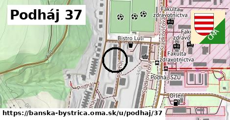 Podháj 37, Banská Bystrica