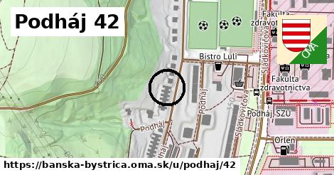 Podháj 42, Banská Bystrica