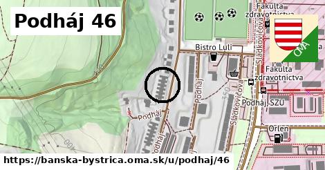 Podháj 46, Banská Bystrica