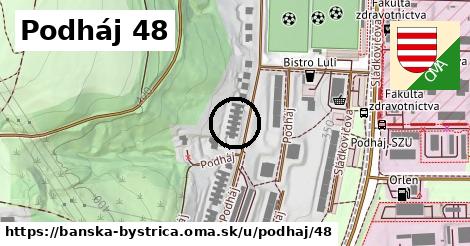 Podháj 48, Banská Bystrica