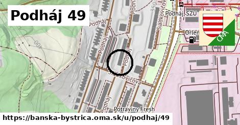 Podháj 49, Banská Bystrica