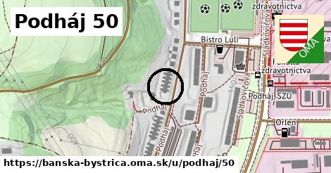 Podháj 50, Banská Bystrica