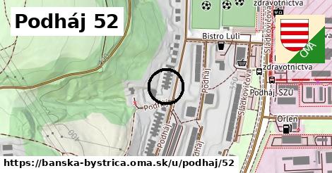 Podháj 52, Banská Bystrica