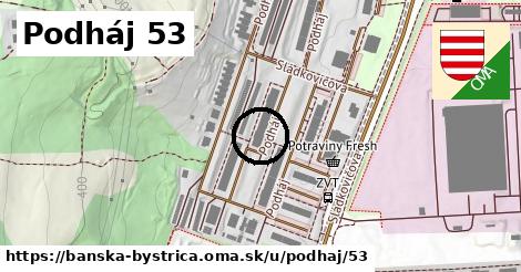 Podháj 53, Banská Bystrica