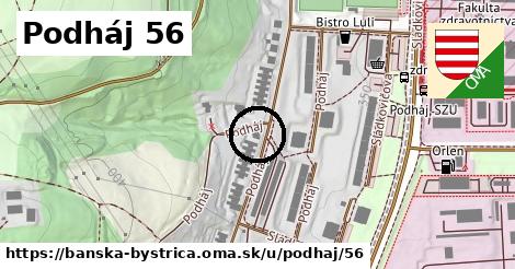 Podháj 56, Banská Bystrica