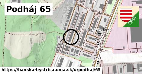 Podháj 65, Banská Bystrica