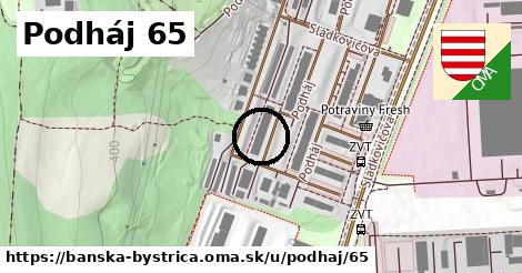 Podháj 65, Banská Bystrica