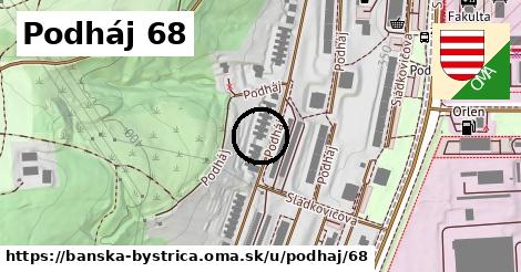 Podháj 68, Banská Bystrica