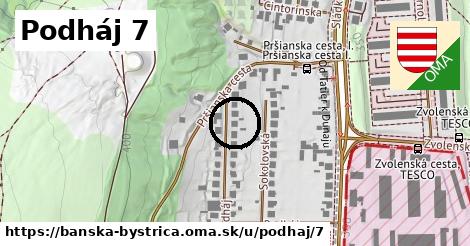 Podháj 7, Banská Bystrica