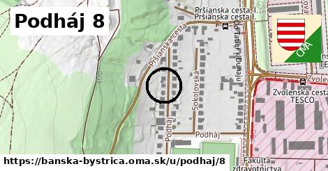 Podháj 8, Banská Bystrica